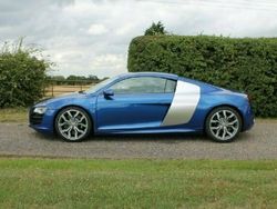Used 2009 Audi R8 Coupé Coupe | £66,995