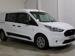 White Used 2020 Ford Grand Tourneo Connect Zetec MPV | £15,995 (Fair price)