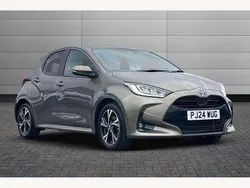 Other Used 2024 Toyota Yaris Hybrid Design Hatchback | £19,495 (Fair price)