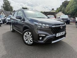 Grey Used 2021 Suzuki SX4 S-Cross SUV | £13,995 (Good price)