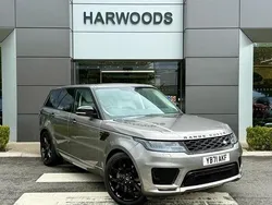 Used 2022 Land Rover Range Rover Sport Autobiography Dynamic SUV | £50,990 (Expensive)