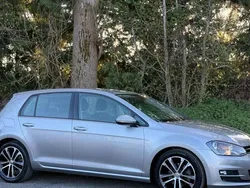 Silver Used 2017 VW Golf VII Edition Hatchback | £12,195 (Fair price)