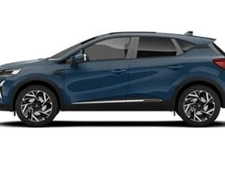 Blue Used 2022 Renault Captur Evolution SUV | £15,668 (Fair price)