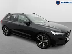 Black Used 2022 Volvo XC60 R-Design Pro SUV | £30,849 (Good price)