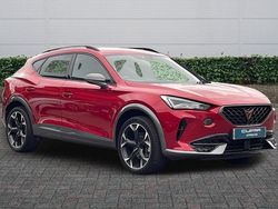 Red Used 2023 Cupra Formentor SUV | £23,990 (A bit pricey)