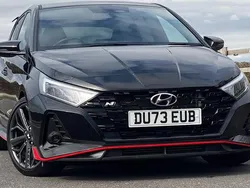 Used 2023 Hyundai i20 | £24,990 (Fair price)