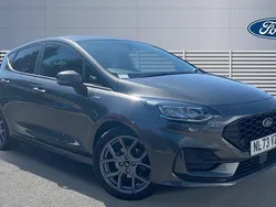 Used 2019 Ford Fiesta ST-Line Hatchback | £14,998