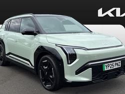 Used 2025 Kia EV3 GT-Line S SUV | £35,716 (Super price)