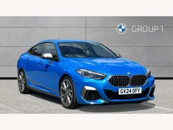 Blue Used 2024 BMW M235 Comfort Edition Coupe | £30,990 (Fair price)