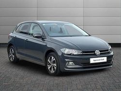 Grey Used 2020 VW Polo Match Hatchback | £9,999 (Fair price)