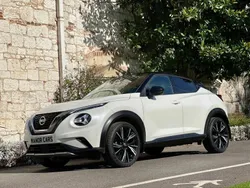 White Used 2020 Nissan Juke Tekna+ SUV | £10,895 (Super price)