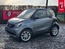 Black Used 2018 Smart ForTwo Coupé Passion Coupe | £5,650 (Fair price)