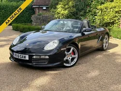 Black Used 2008 Porsche Boxster Sport Cabriolet | £13,995 (Fair price)