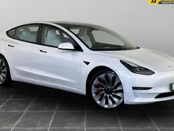 Used 2023 Tesla Model 3 Performance Sedan | £21,595 (Fair price)
