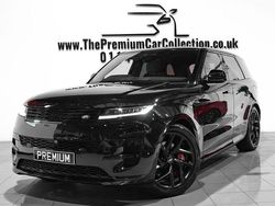 Black Used 2024 Land Rover Range Rover Sport SE Dynamic SUV | £87,980