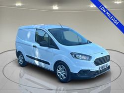 White Used 2018 Ford Transit Trend | £7,995 (Super price)