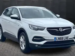 Used 2020 Vauxhall Grandland X SUV | £10,496 (Super price)