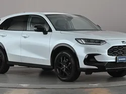 White Used 2024 Honda ZR-V Sport SUV | £25,199 (Fair price)