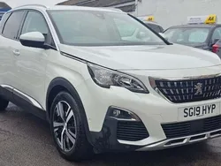 Used 2020 Peugeot 3008 Allure Estate | £12,995 (Good price)