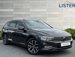 Grey Used 2023 VW Passat SEL Estate | £24,390 (A bit pricey)