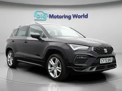 Used 2022 Seat Ateca FR SUV | £16,000 (Fair price)