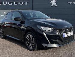 Black Used 2023 Peugeot 208 Allure+ Hatchback | £14,495 (Fair price)
