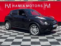 Black Used 2013 Nissan Juke Acenta SUV | £3,000 (Good price)