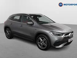 Grey Used 2021 Mercedes GLA250 Premium Plus SUV | £27,549 (Fair price)