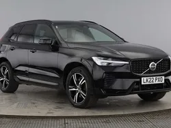 Used 2022 Volvo XC60 R-Design SUV | £34,490 (Expensive)