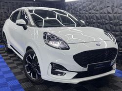 White Used 2020 Ford Puma ST-Line X Hatchback | £8,995