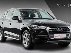 Black Used 2018 Audi Q5 Sport SUV | £23,750 (Fair price)