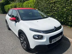 Grey Used 2018 Citroën C3 Flair Hatchback | £4,995 (Good price)