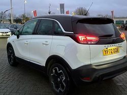 Used 2024 Vauxhall Crossland Ultimate SUV | £14,995 (Fair price)