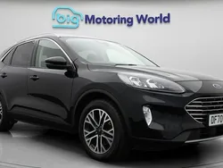 Used 2023 Ford Kuga Titanium SUV | £16,300 (Super price)