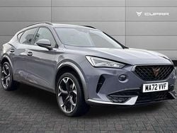 Grey Used 2022 Cupra Formentor SUV | £22,095 (Fair price)