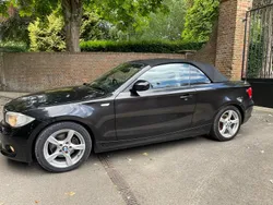 Diamond black Used 2011 BMW 118 Cabriolet Sport Line Cabriolet | £4,750