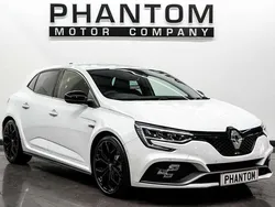 White Used 2021 Renault Mégane IV Bose Edition Hatchback | £23,750 (Fair price)