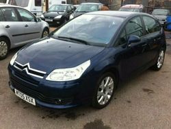 Used 2005 Citroën C4 Hatchback | £2,195