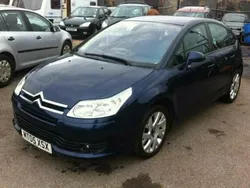 Used 2005 Citroën C4 Hatchback | £2,195 (Expensive)