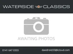 Blue Used 2002 Mercedes CL600 Coupe | £6,995