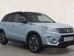 Used 2024 Suzuki Vitara SZ5 Estate | £18,720 (Fair price)
