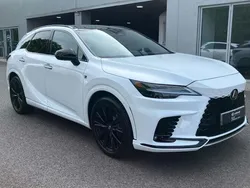 Used 2025 Lexus RX500h Sport Line SUV | £57,990 (Fair price)