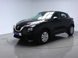 Black Used 2023 Nissan Juke S SUV | £12,795 (Good price)