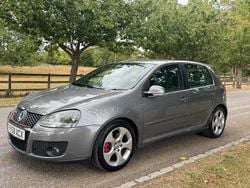 Grey Used 2008 VW Golf VI GTI Hatchback | £7,440 (Expensive)