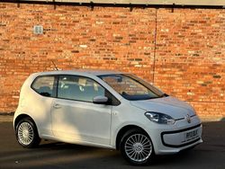 White Used 2013 VW up! move up! Hatchback | £2,495 (Super price)