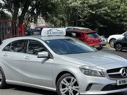 Used 2018 Mercedes A180 Executive Hatchback | £9,975 (Good price)