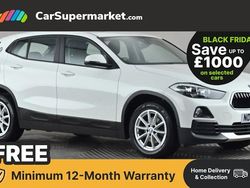 Used 2021 BMW X2 SUV | £12,497 (Fair price)
