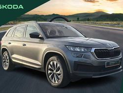 Grey Used 2022 Skoda Kodiaq SE Drive SUV | £24,850 (Fair price)