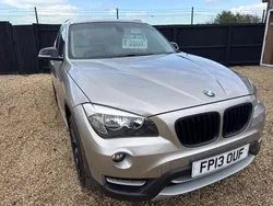 Silver Used 2013 BMW X1 xLine SUV | £7,000 (Fair price)