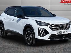 Used 2024 Peugeot 2008 GTi SUV | £22,499 (Expensive)